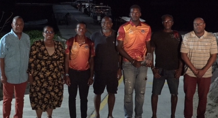 Youthful Nevisian Stars Return Home