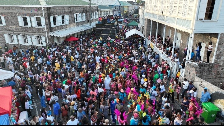 Return of Nevis Culturama a tremendous success, hails Premier Brantley