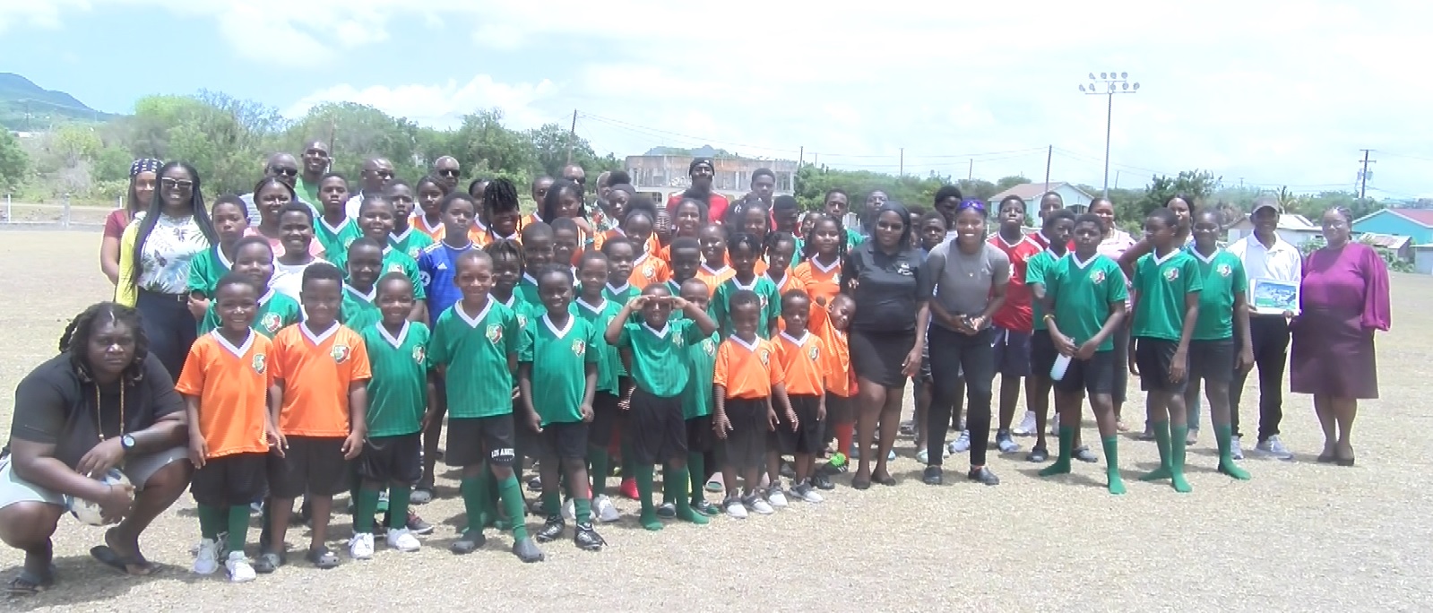 Bath United Football Club Concludes Football Camp