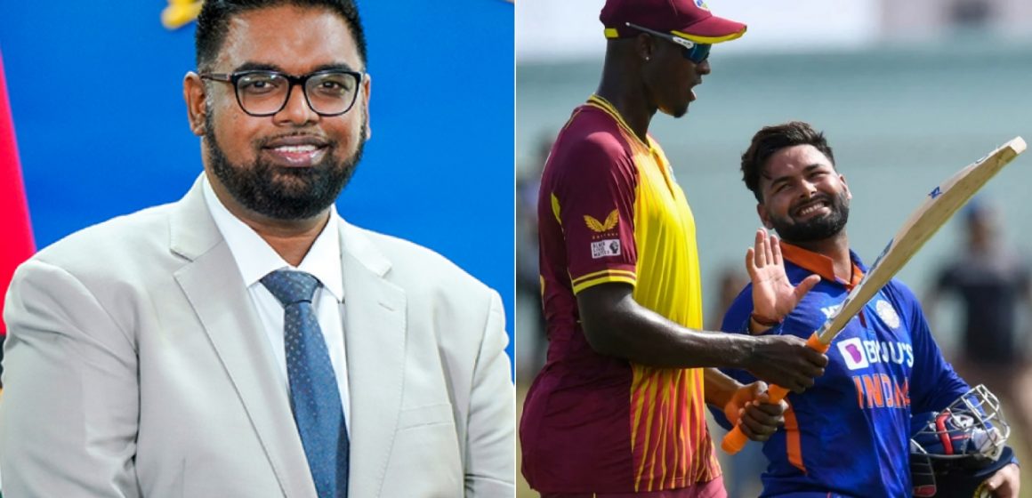 Cricket Florida T20is: India, West Indies Obtain Us Visas After Guyana President’s Intervention