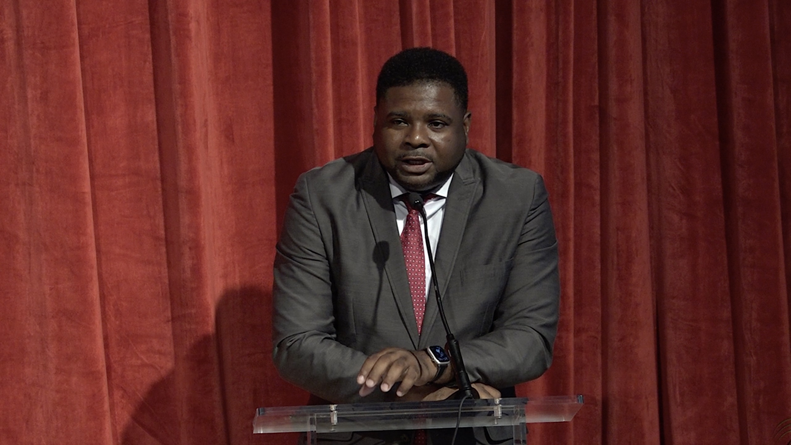 Junior Minister of Education wishes teaching fraternity on Nevis well; looks forward to new school year