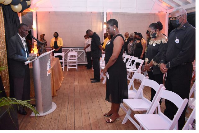 Nevis Co-operative Credit Union pays homage to its pioneers and volunteers