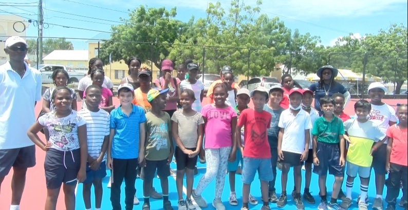 Local Tennis Camp