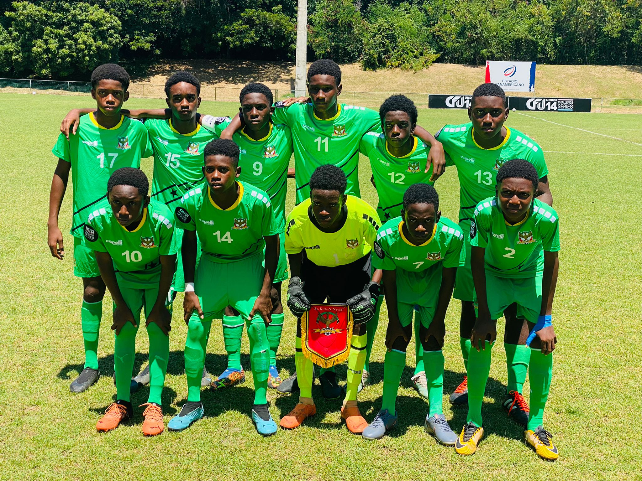 Lessons Learned From U-14 CFU Caribbean Challenge Series