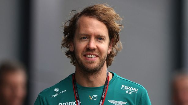 Sebastian Vettel to retire from Formula 1 at the end of the 2022 season