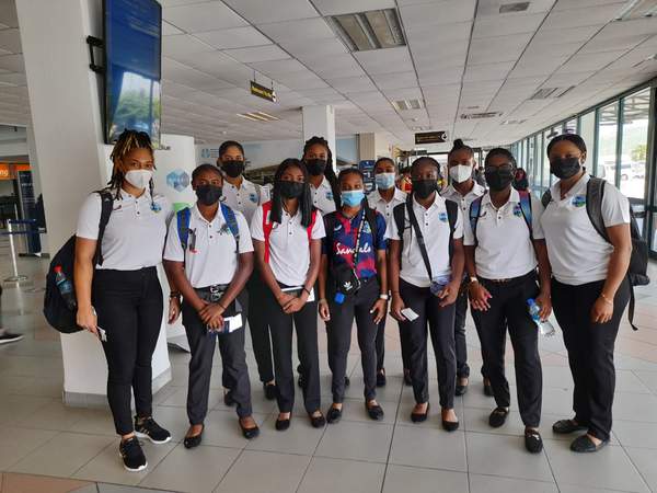 Cricket : West Indies name Women’s U19 squad to face USA U19s in Florida