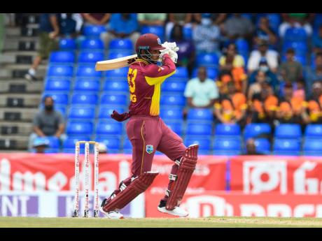 India back on the front foot against West Indies