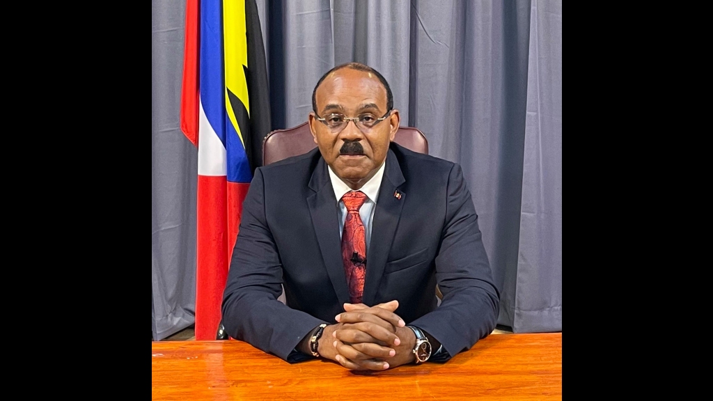 Antigua and Barbuda wants peace in the Taiwan Straits
