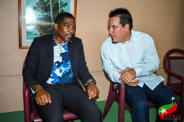 St. Kitts And Nevis Values Its Relationship with Cuba, Says Prime Minister Dr. Drew