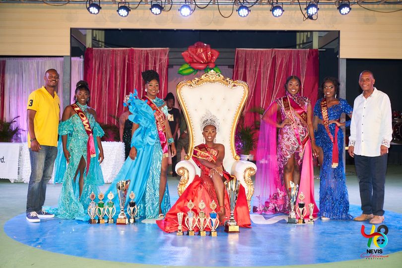 Results Bank Of Nevis Miss Culture Queen Pageant 2022