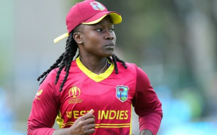West Indies star Deandra Dottin retires from internationals citing negative team environment