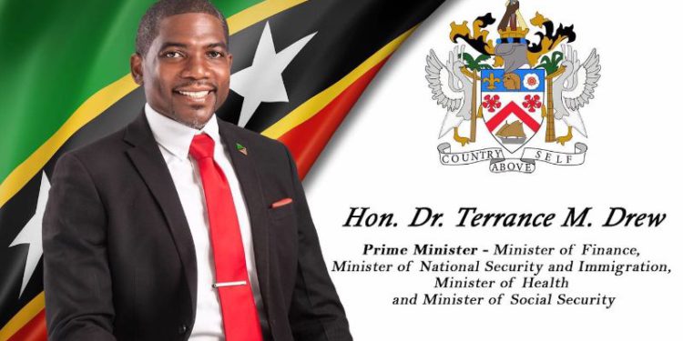 Prime Minister Drew’s Administration Commits to Restoring Transparency and Good Governance in St. Kitts And Nevis