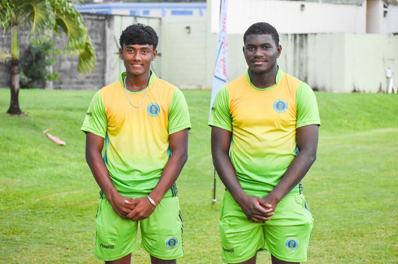 Rampauth’s Century For Guyana Highlights Rain Affected Day One Action