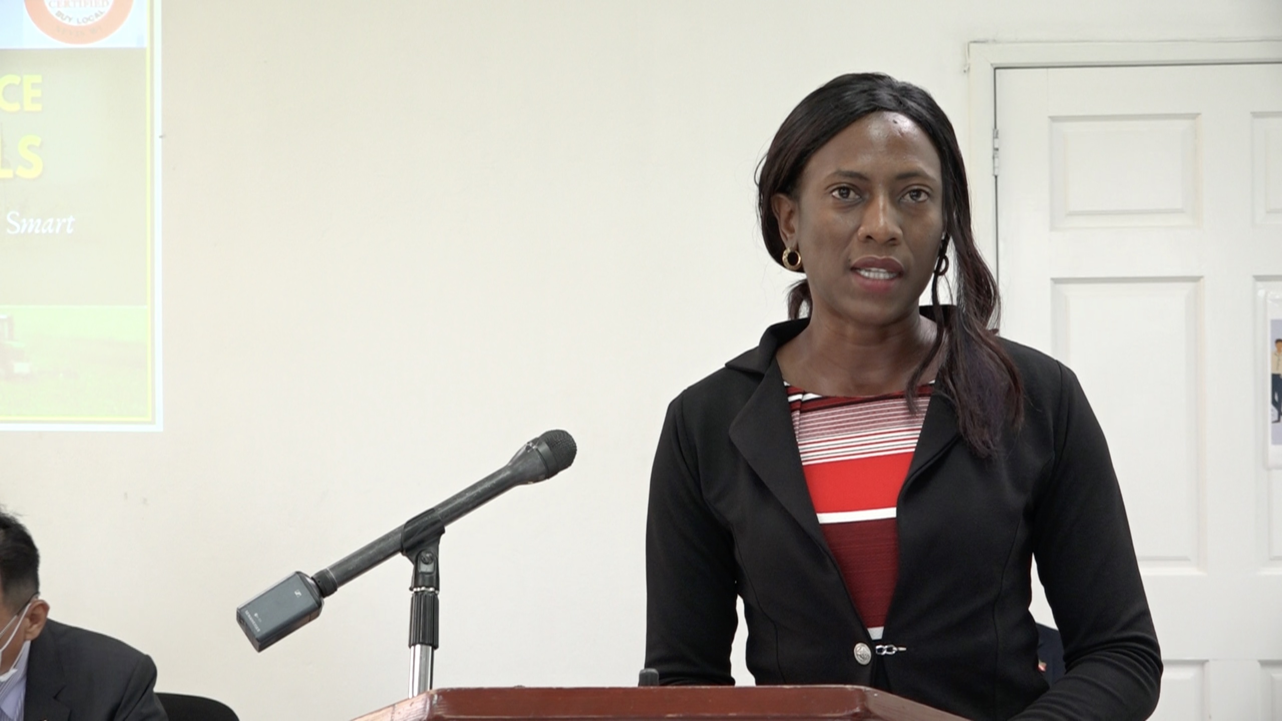 Historic Agri-preneur Conference for women and girls begins on Nevis