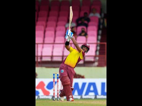 Windies missing big moments – Pooran