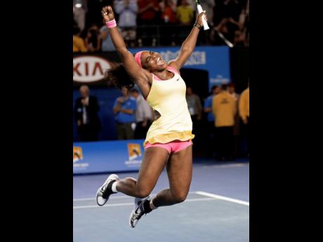 Serena Williams says ‘countdown has begun’ to retirement
