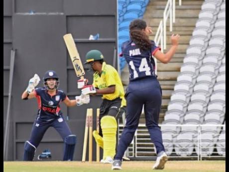 West Indies U19 women take aim at US in five-match T20I series