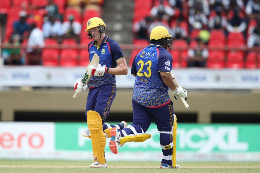 Barbados Royals Continue Winning Form