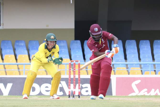 Grimmond Returns to West Indies Squad For 1st And 2nd T20IS Vs New Zealand Women