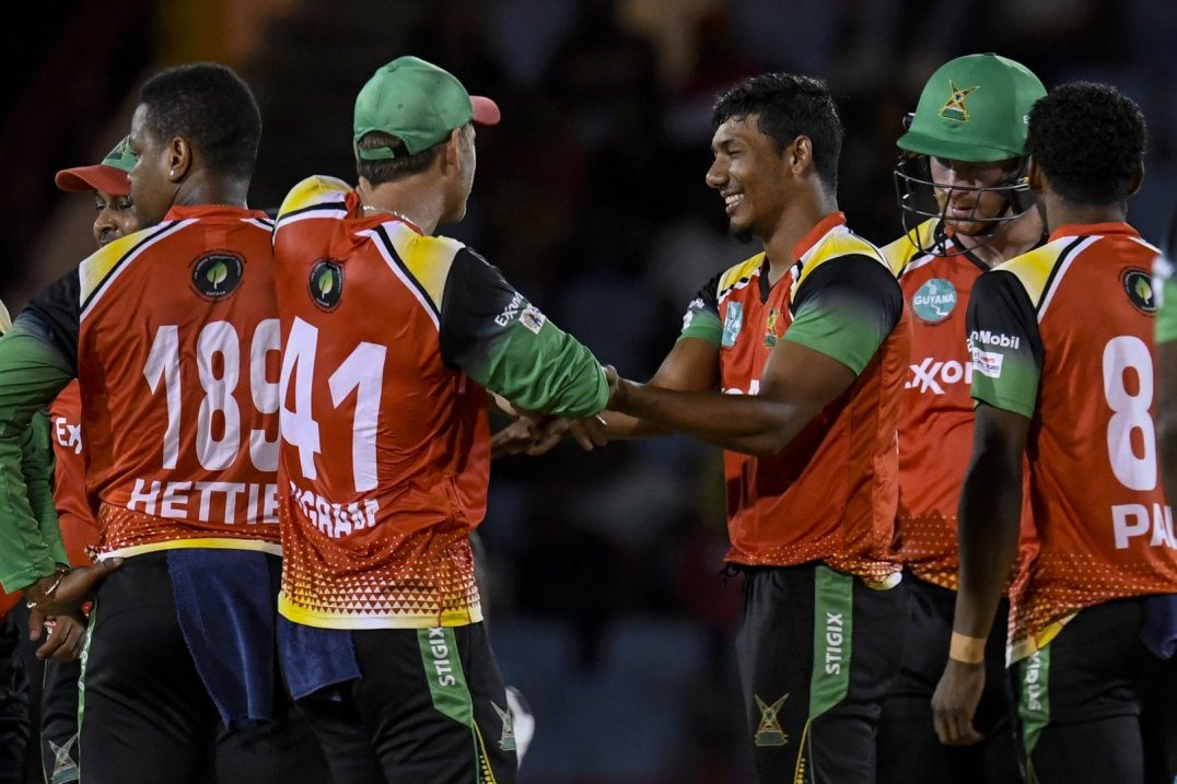 Amazon Warriors Earn First Win of Season