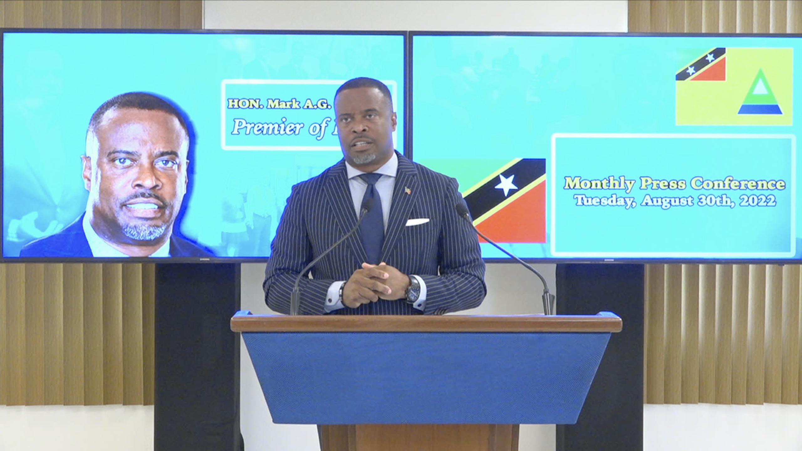 Nevis’ non-established workers to benefit from retirement package effective September 01, 2022