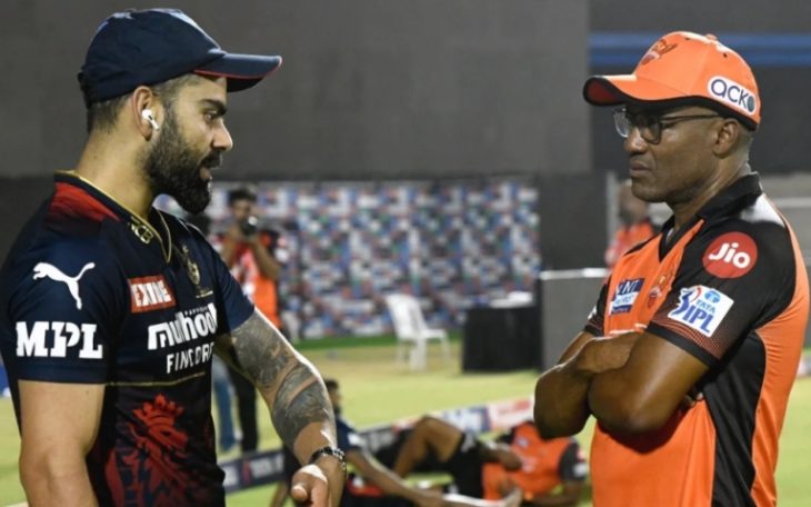 Brian Lara named head coach of Sunrisers Hyderabad