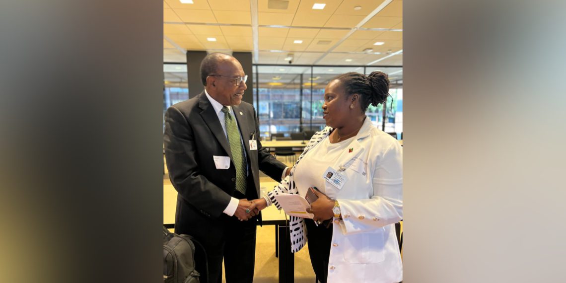 Antigua to follow up on bilateral commitments to support St Kitts and Nevis in its accreditation bid for Climate Finance and its move to address plastic pollution