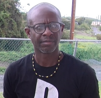 Members Of GFW Global Athletics Support, Visit Nevis