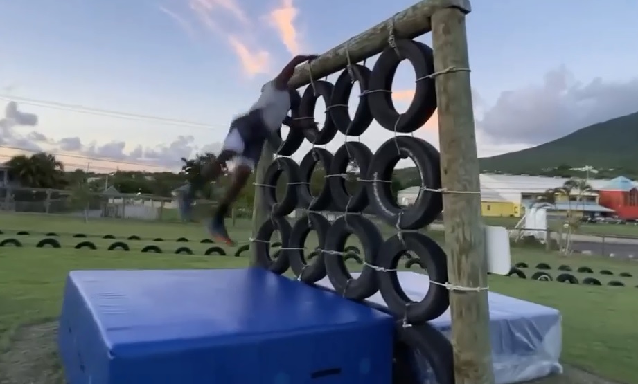 Athletics All Set for Start of Nevis Knockout This Weekend but Weather Might Have Final Say