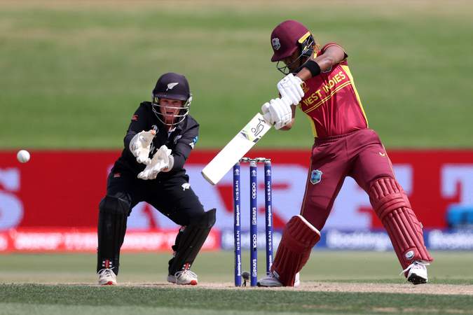 Matthews Leads West Indies Women’s CG United ODI Squad Against New Zealand
