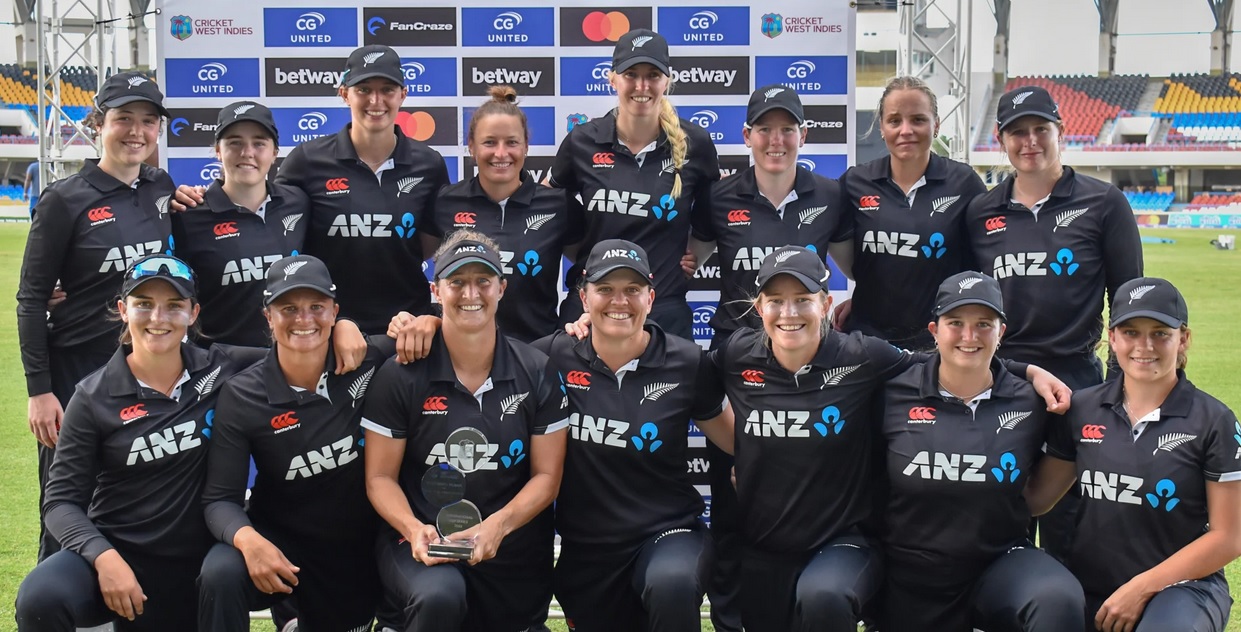 Cricket : West Indies Women take comfortable win in 3rd CG United