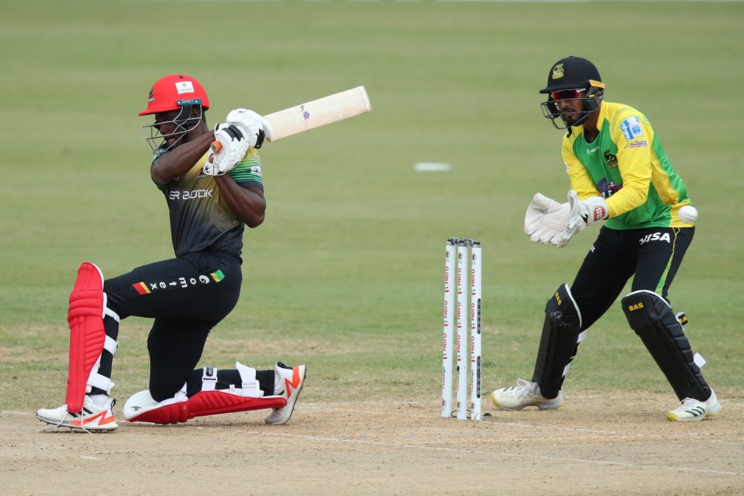 Patriots Cruise to Victory Against Tallawahs