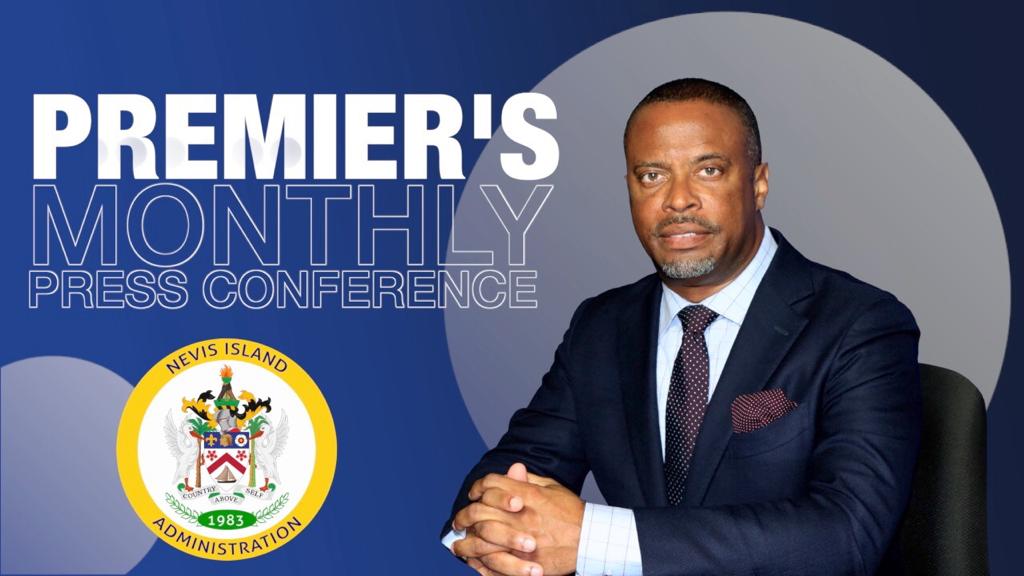Premier’s monthly press conference scheduled for October 6