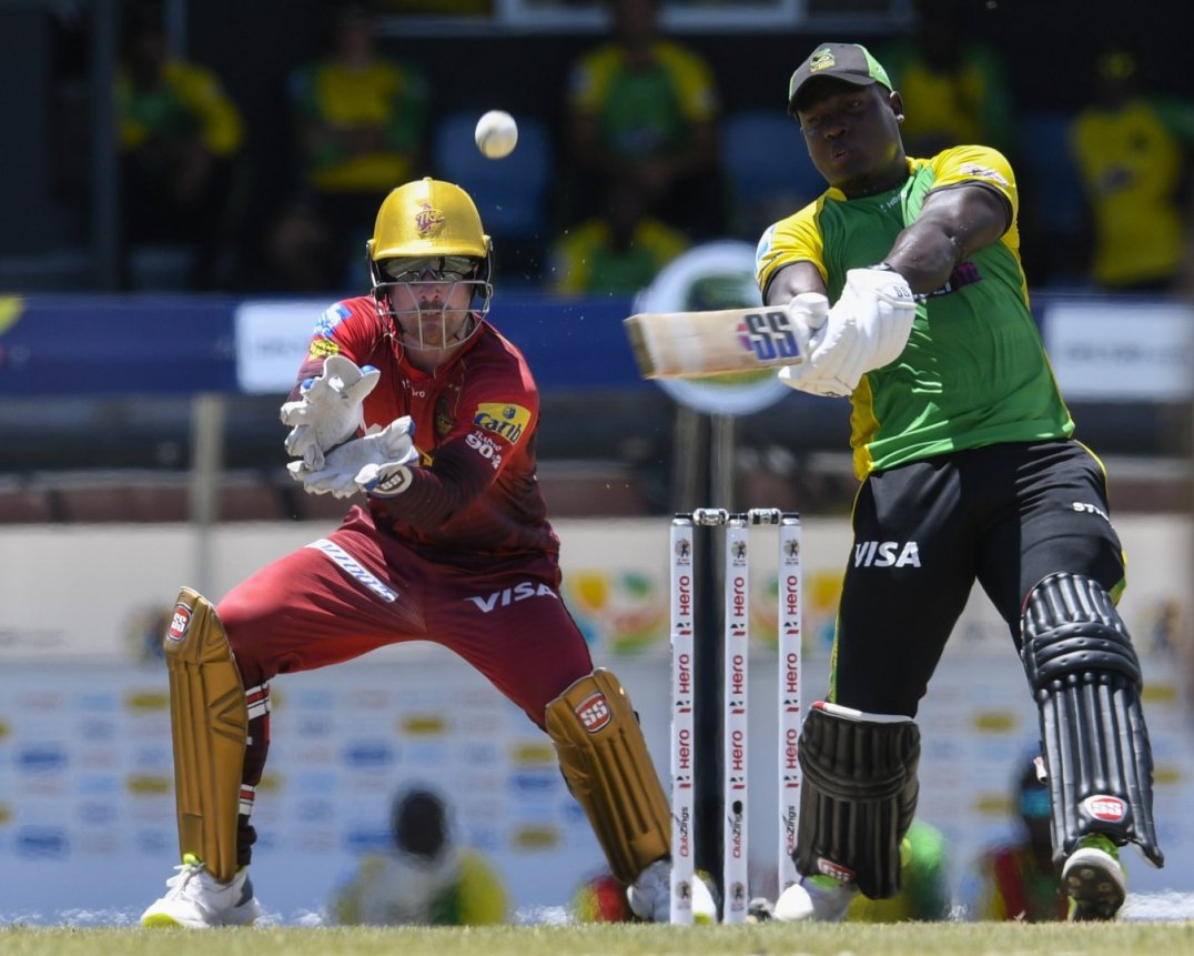 Captain Powell Leads Tallawahs to Victory