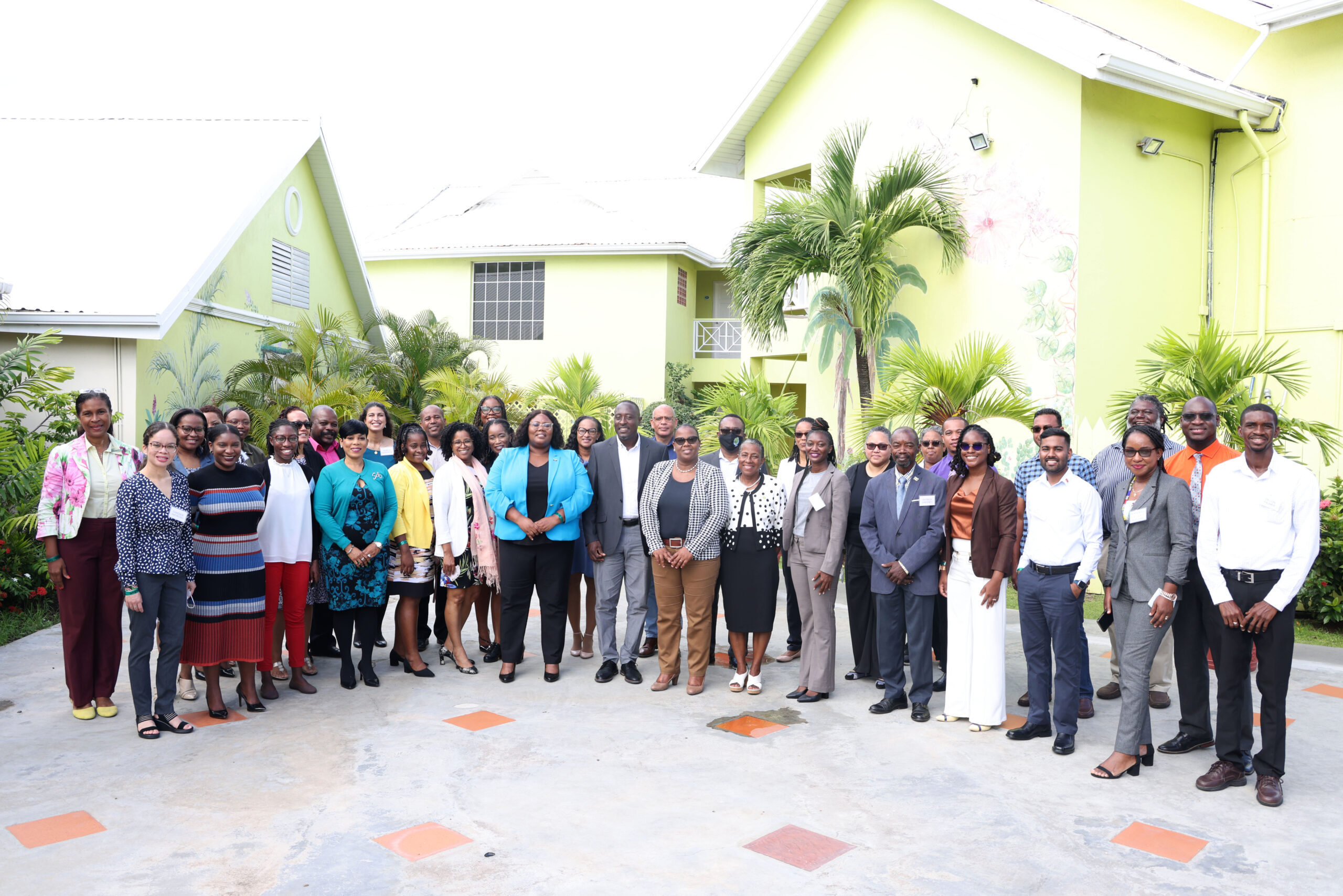 Regional Environmental Negotiators in Preparations for COP15