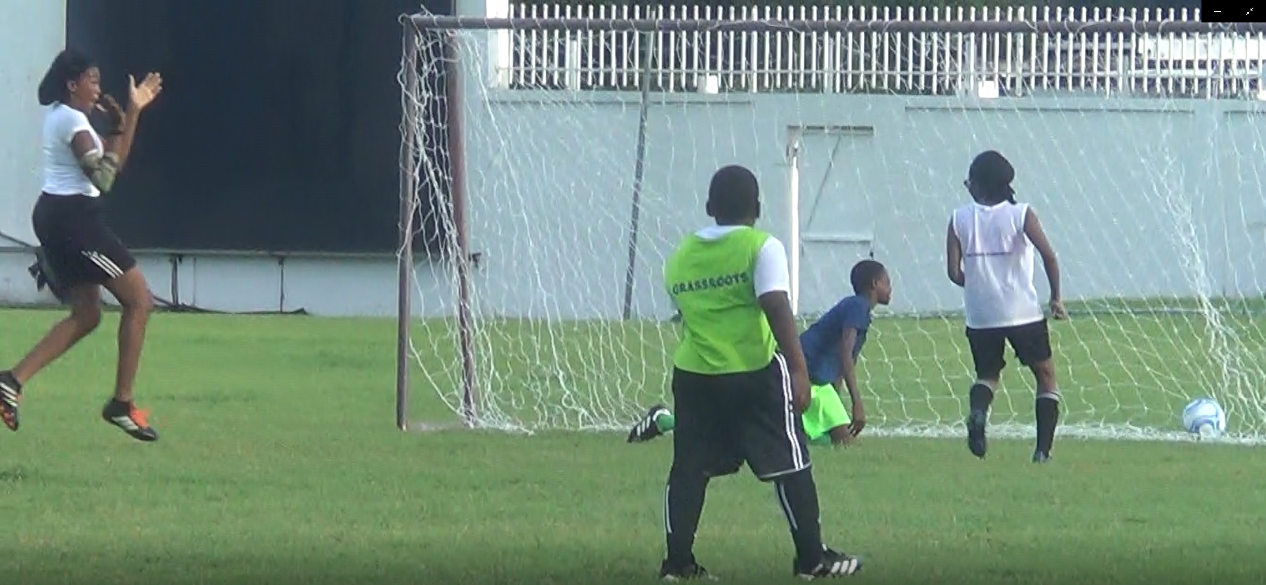 Primary School Football Teams Get Good Work Out Ahead of Upcoming Tournament