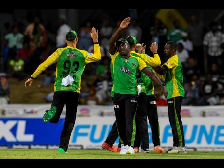 Tallawahs looking to keep momentum against Warriors