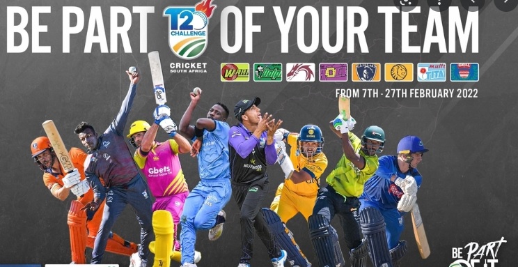 Five West Indians Picked for South Africa T20 inaugural