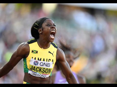 Shericka Jackson beats Shelly-Ann Fraser-Pryce in Brussels
