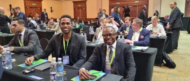 St. Kitts-Nevis Football Association President Atiba Harris Attends FIFA Compliance Summit in Costa Rica