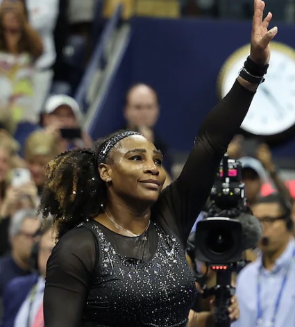 Serena Williams loses at U.S. Open in what may be her final match