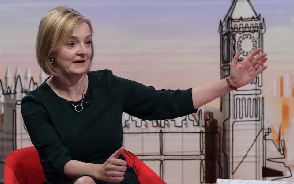 Liz Truss to become UK’s third Female Prime Minister