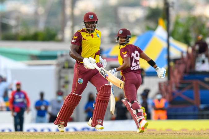 West Indies Name Squad for ICC Men’s T20 World Cup