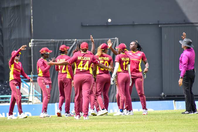 West Indies Women to host England Women in Antigua and Barbados
