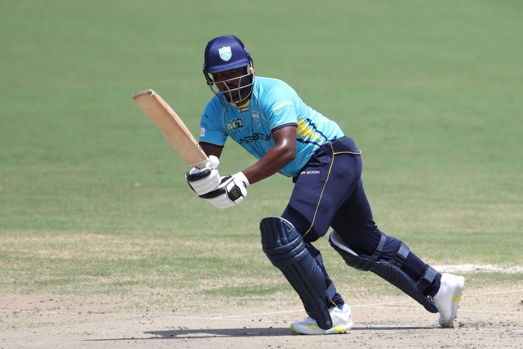 Cricket :Kings Storm To Commanding Win