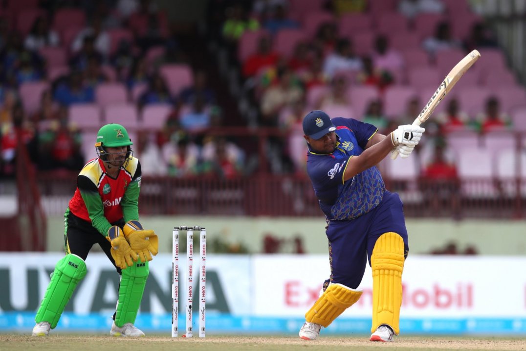 Barbados Royals Seal Spot in Final