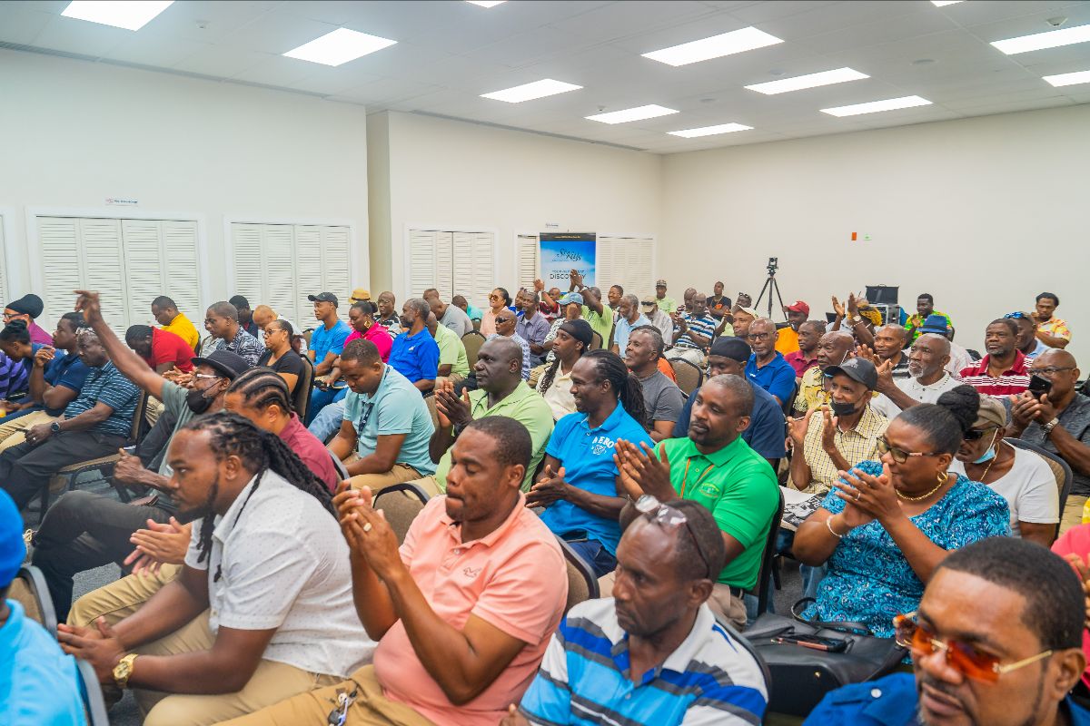 St. Kitts Tourism Authority and Royal Caribbean Group Hosts A Successful Summer Cruise Workshop