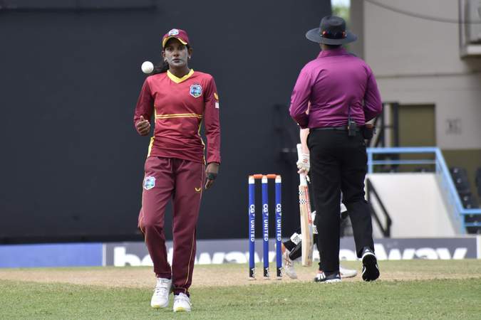 Career-Best for Ramharack, But West Indies Edged Out By 2 Wickets