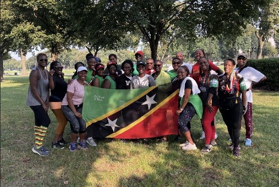 St. Kitts and Nevis Nationals Association of Washington DC hosts Independence Charity Walk