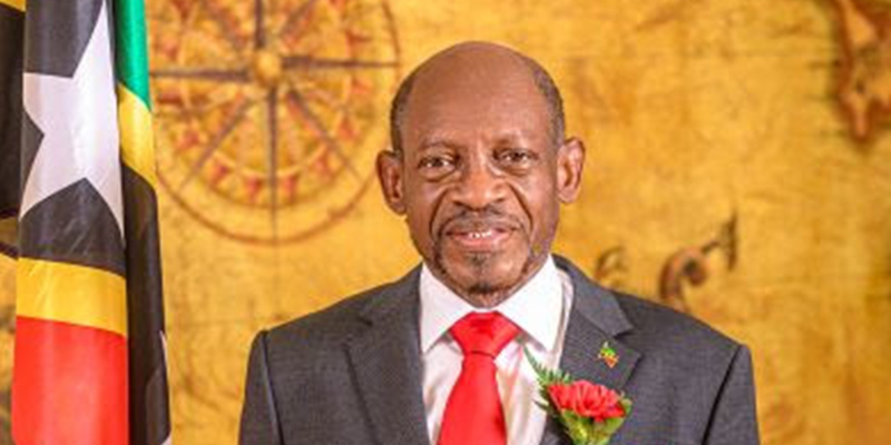 St. Kitts and Nevis’ Foreign Affairs Minister Dr. Douglas in London for State Funeral